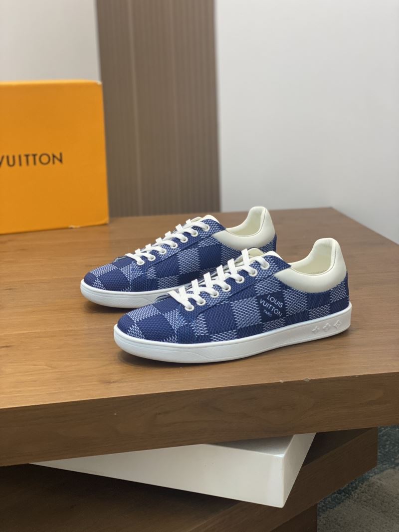 Louis Vuitton Low Shoes